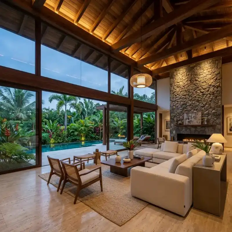 Interior luxury
