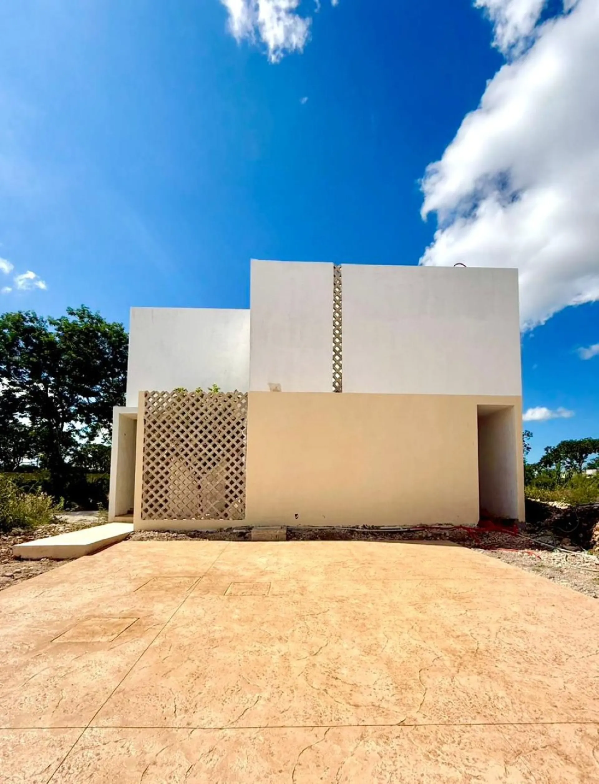 Casa Arecas en Real Montejo, Mérida