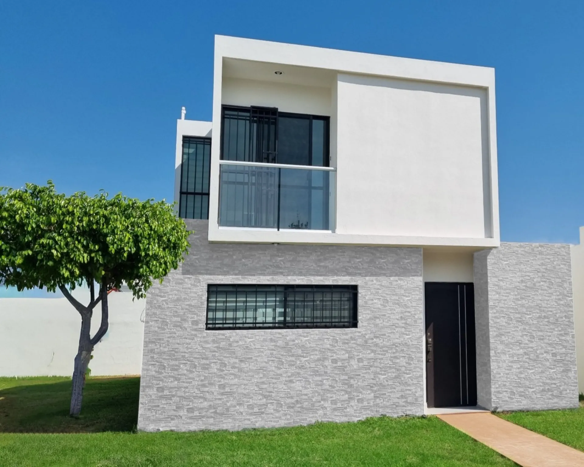 Casa modelo Miami