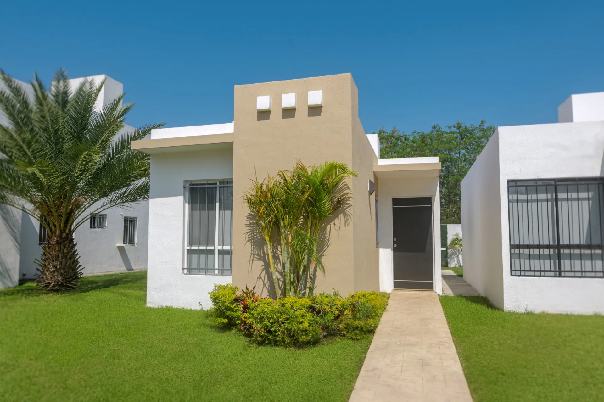 Casa modelo San Sebastián