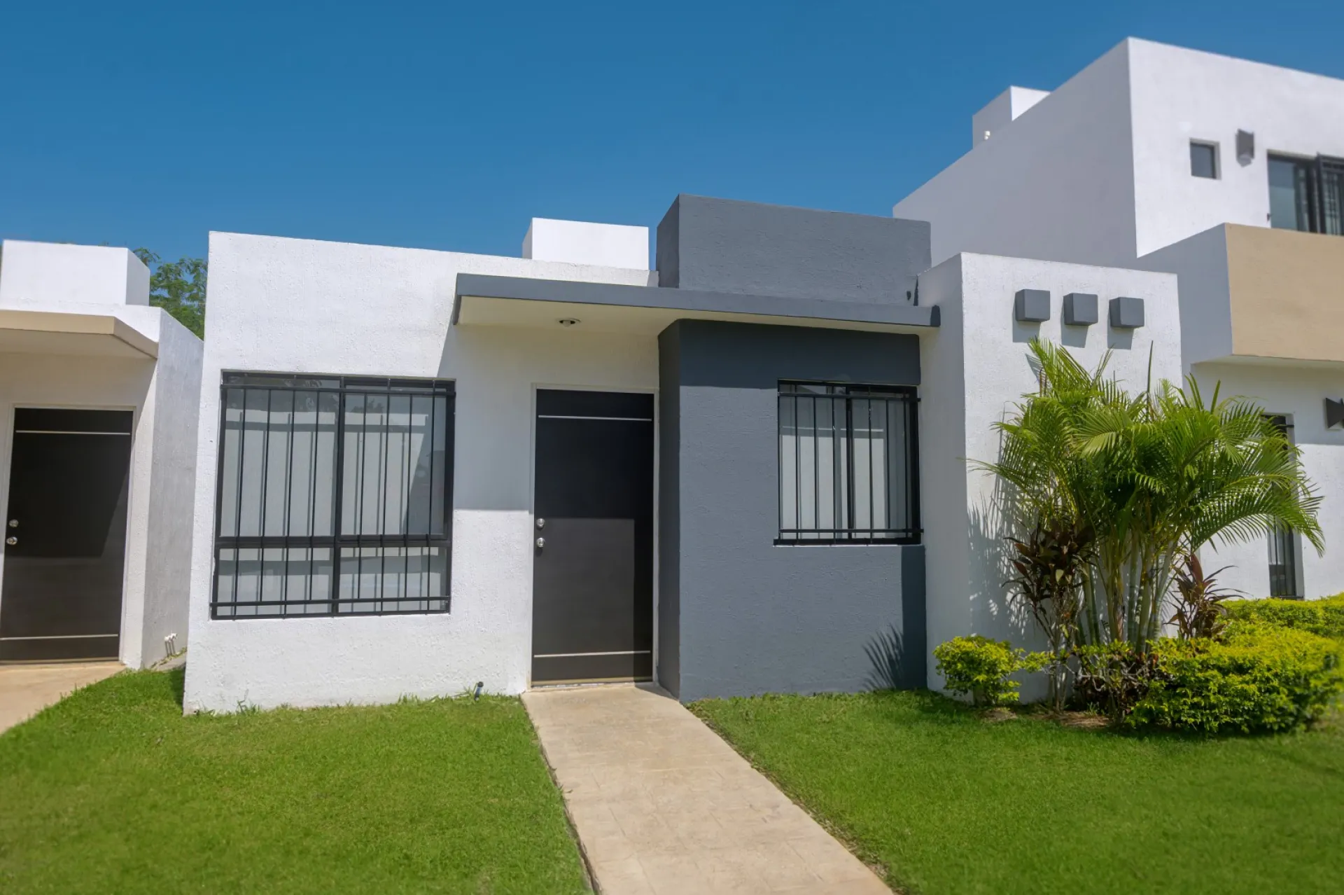 Casa modelo Santa Ana
