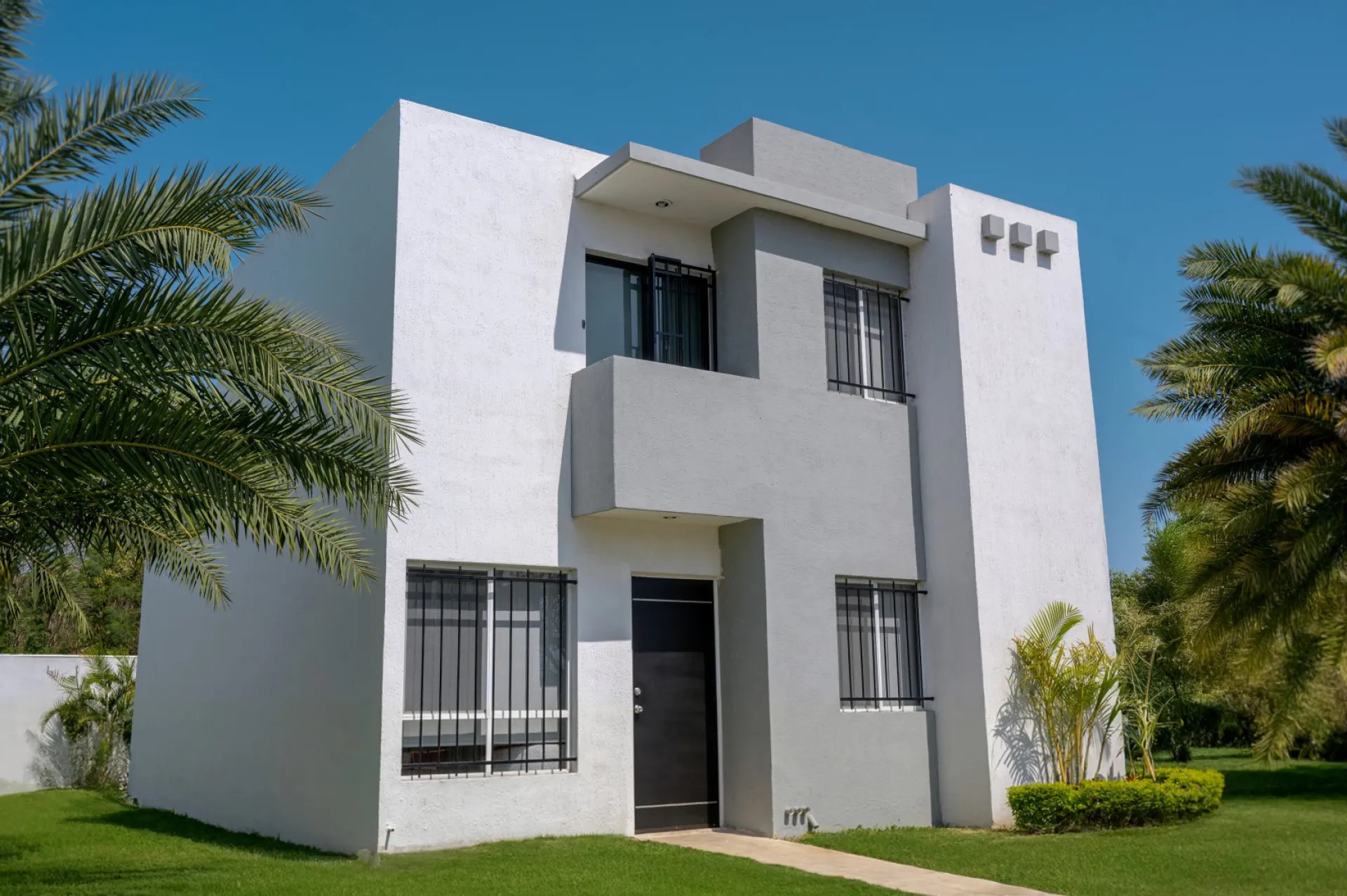 Casa modelo Santa Lucía