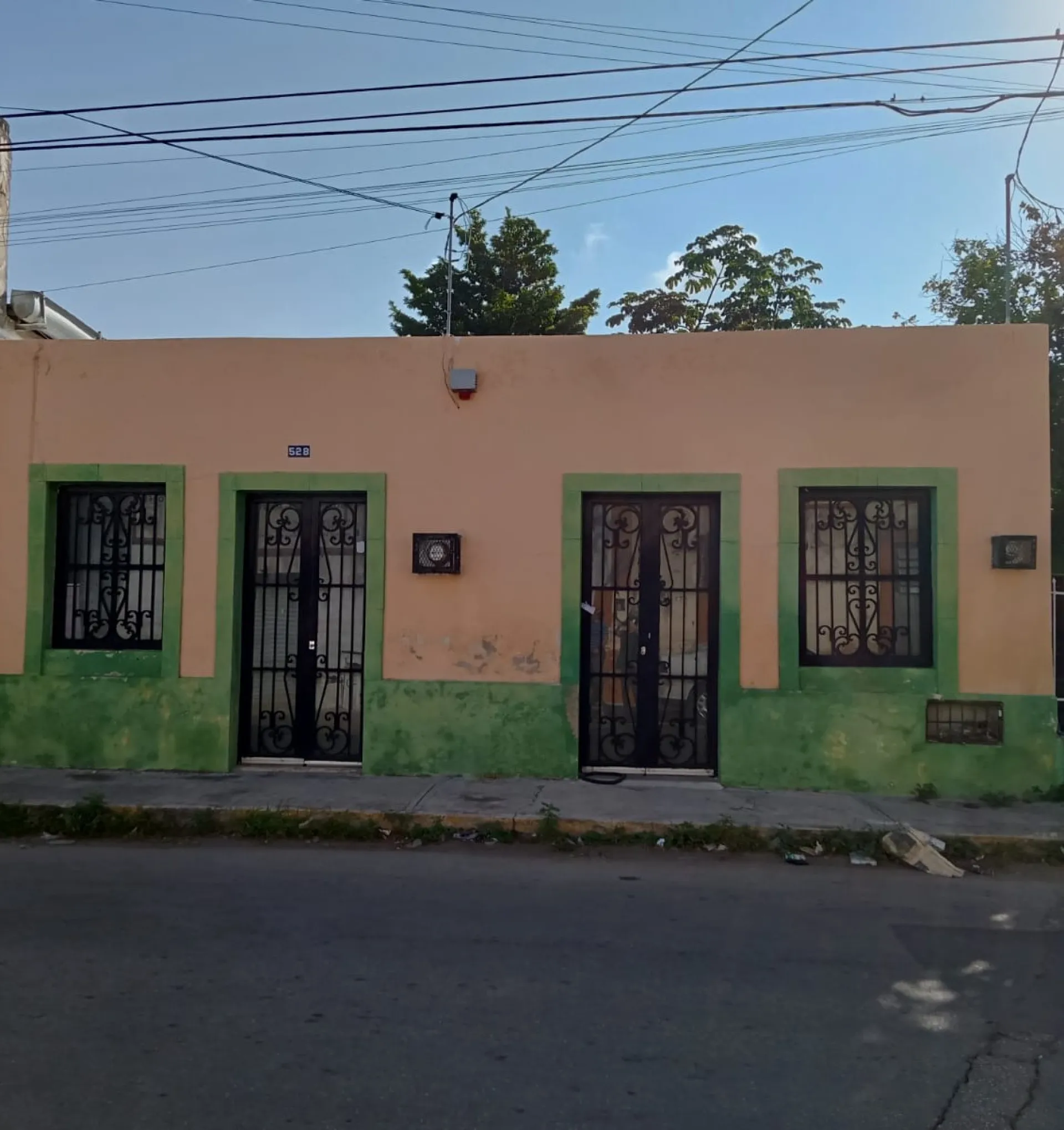 Casa en venta en el tradicional barrio de San Cristóbal, Mérida