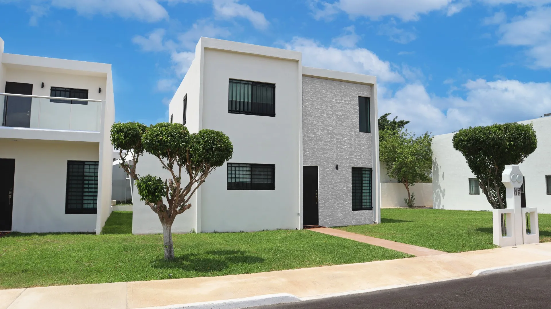 Casa modelo Mérida Plus II